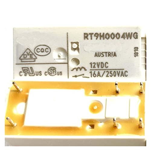 Relais RT9H0004WG 12VDC 12V composant électronique de rechange