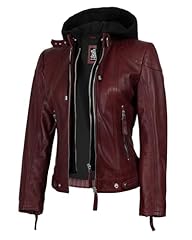 Maroon Wax - Tonja Jacket