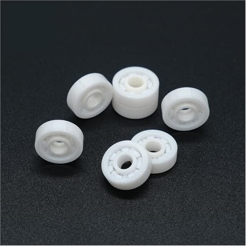 Roulement a billes 604 ceramique 4x12x4mm pour micro moteur brushless