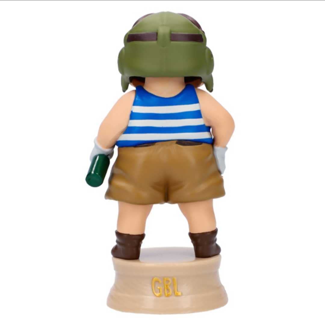 紅の豚バブルヘッドミニ3種 GBL】紅の豚 バブルヘッドポルコ ミニ | どんぐり共和国そらのうえ店