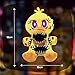 Imagen de MAGIC SELECT Peluche Nightmare Chica  Compatible con Five Night at Freddy FNAF