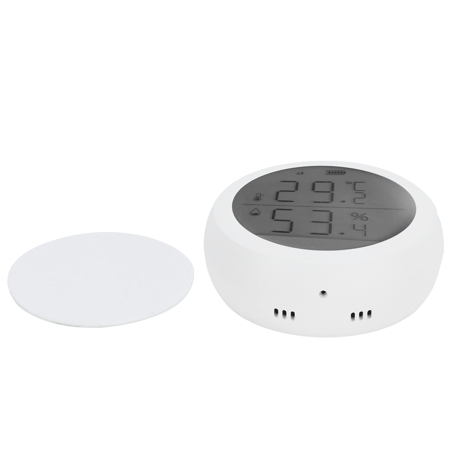 Sensor de Temperatura y Humedad Detector Zigbee inalámbrico termómetro higrómetro