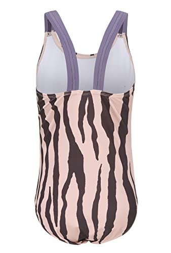 Image of Girls One Piece Swimsuits Halter Bathing Suits Summer Swimwear 3-16 Years