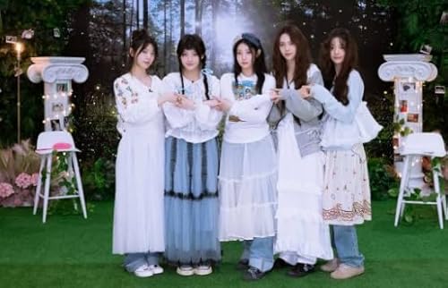 K-POP DVD ILLIT Forest of Memories 2025.03.25 ���{�ꎚ������ �A�C���b�g KPOP DVD