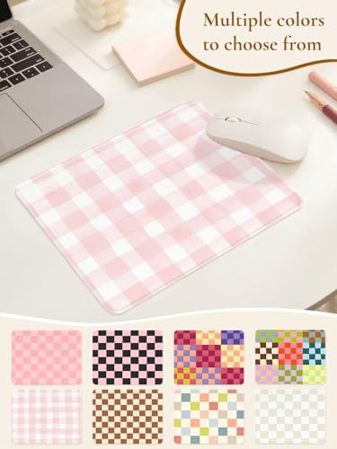 Tapis de souris étanche avec couture de précision et base en caoutchouc