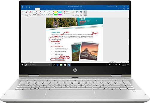 HP Pavilion x360 14" FHD Táctil 2-en-1 Intel Core i5 8GB 256GB SSD miniatura 5