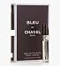 Chanel Bleu De Chanel Men EDP Spray Vial 1.5ml