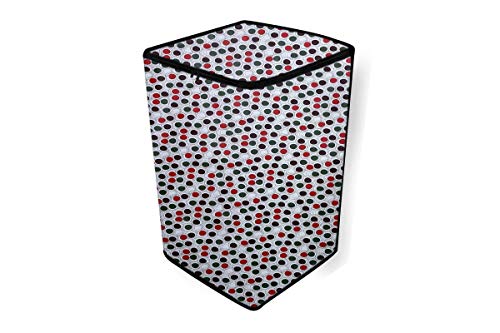 Image of Nitasha Outdoor and Indoor washing machine cover Compatible With IFB TL-SDG 7.0Kg Aqua Fully-Automatic Top Loading (Waterproof-dustproof)