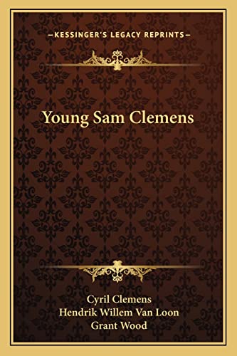Young Sam Clemens