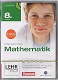  Lernvitamine - Neue Ausgabe - Lernvitamin Mathematik: 8. Schuljahr - Kompletttrainer: CD-ROM mit Mini Pocket Teacher