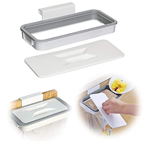 YAIYEFU Tragbarer Müllbeutelhalter, hängender Wohnmobil-Müllbeutelhalter...