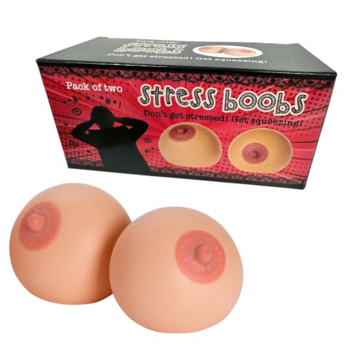 Lot de balles anti-stress B*OBS