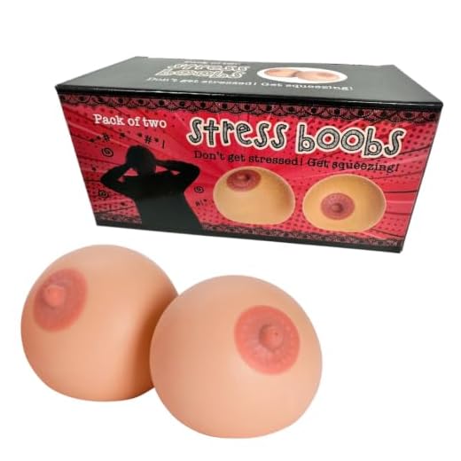 Lot de balles anti-stress B*OBS