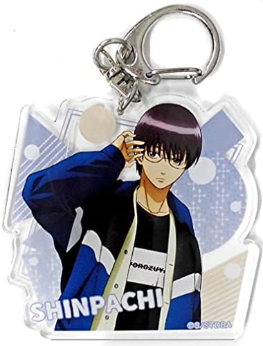 Amazon.co.jp: 銀魂×スイーツパラダイス トレーディングアクリル 