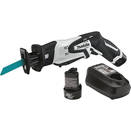 Makita RJ01W 12V max Lithium-Ion Cordless Recipro Saw Kit