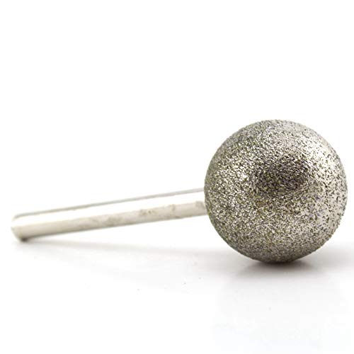 Fraise rotative diamant de 30 mm pour sculpter et restaurer vos plans de travail
