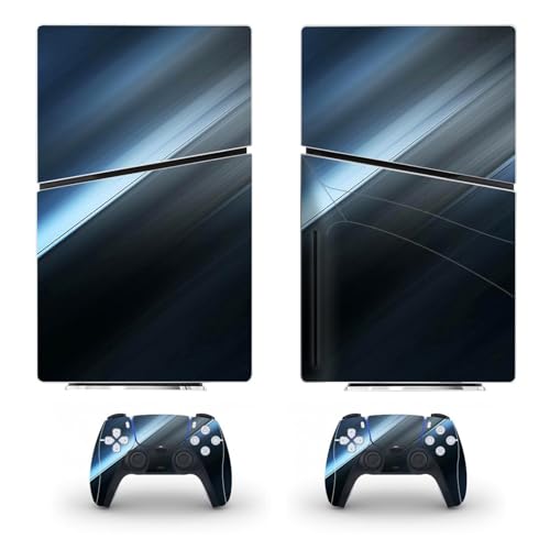 �X�L���V�[���Ή� PS5 Slim�p�X�L�� �f�B�X�N�Ł��f�W�^���� �R���\�[�����R���g���[���[�p �r�j�[���J�o�[�X�L�����b�v �L�Y�h�~�A�݊������� �K���@�� Slim�p 85708 �f�J�[���J�o�[���b�v(Disc Version)