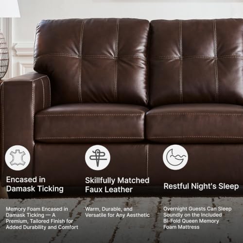 Ashley Queen Pull Out Couch
