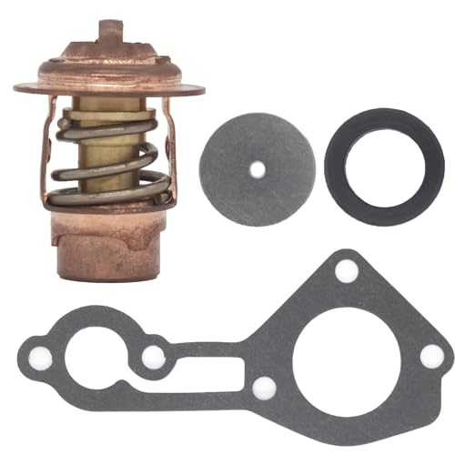 Mercury Marine thermostat kit image