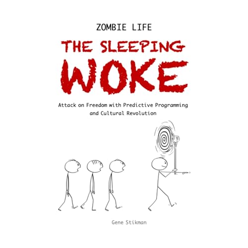 Zombie Life: The Sleeping Woke by Gene Stikman episode artwork