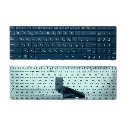 Clavier PC portable Asus K53U K53Z X53BY X73 remplacement clavier interne