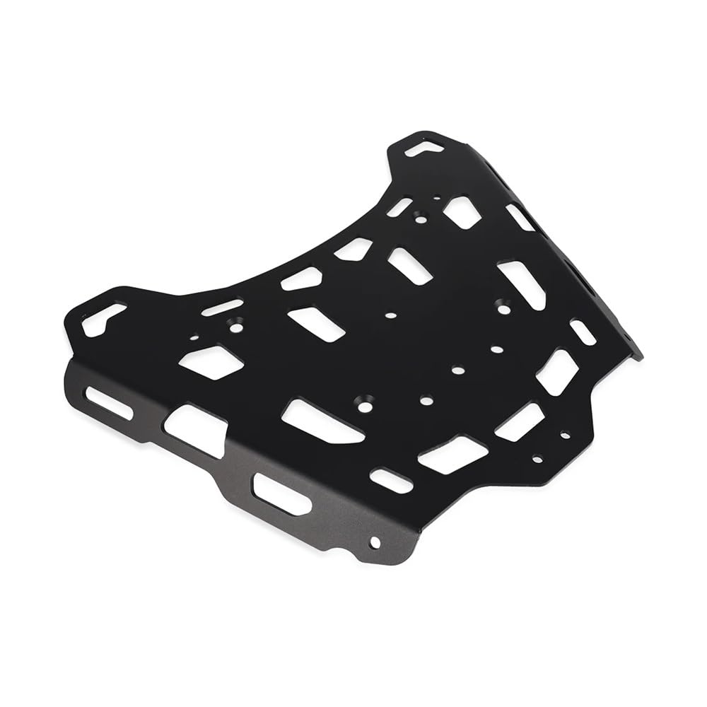 Support boîte de rangement rétractable et sécurisé pour Tiger 850 - 7