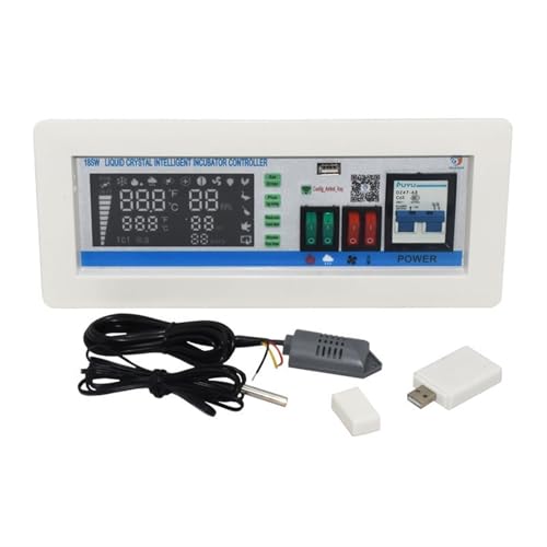 Contrôleur de température XM-18sw et thermostat d'incubateur automatique