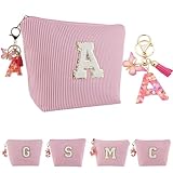 【Grande capacité】Mesurant 28 x 19 x 8,5 cm, cette trousse de maquillage offre un espace suffisant pour les cosmétiques, les produits de soin de la peau et autres essentiels sans paraître encombrante.