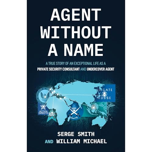 Agent Without a Name by Serge Smith, William Michael episode artwork