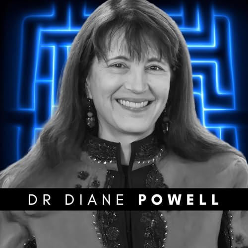#212 Dr. Diane Hennacy Powell – The Telepathy Tapes: Autistic Savants, Higher Intelligence & Humanity’s Evolution cover art