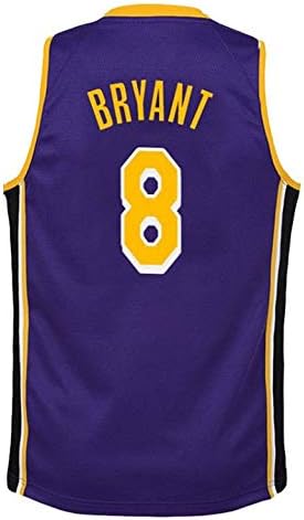 maglia per bambini kobe bryant