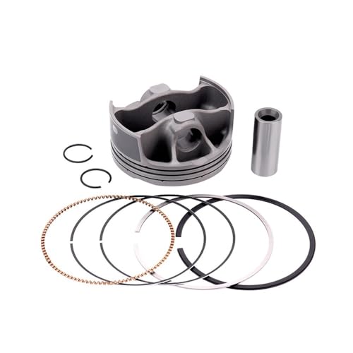 Kit de segments de piston 89mm adaptable RC 390 contre la perte de compression