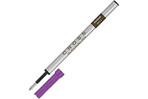 Cross 8521 Medium Purple Rollerball Refill for Selectip Pens
