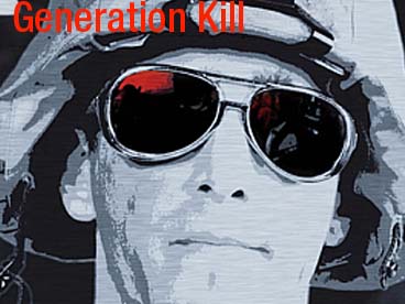 Generation Kill: The Complete Series [Blu-ray] [2008
