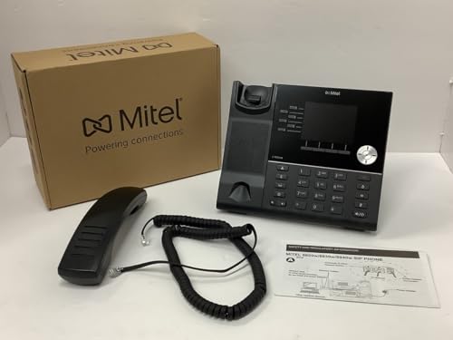 Mitel 6920W Wi-Fi Equipped IP Phone (50008385)