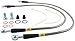 Centric Parts Brake Hydraulic Hose 950.34516
