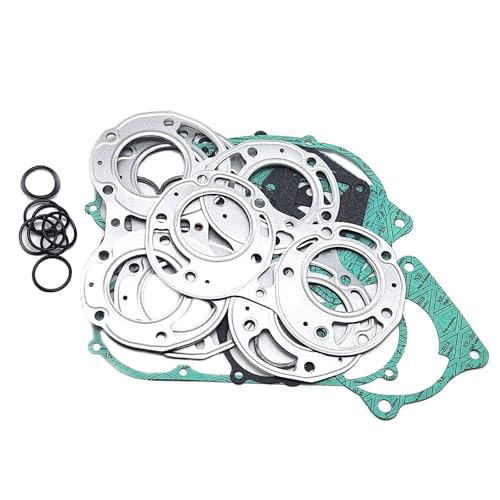 Joints moteur pour Yamaha RD500LC 1984-1987 de qualité supérieure - 2