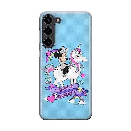 Coque Samsung S23 Plus Disney Minnie pour vos sorties