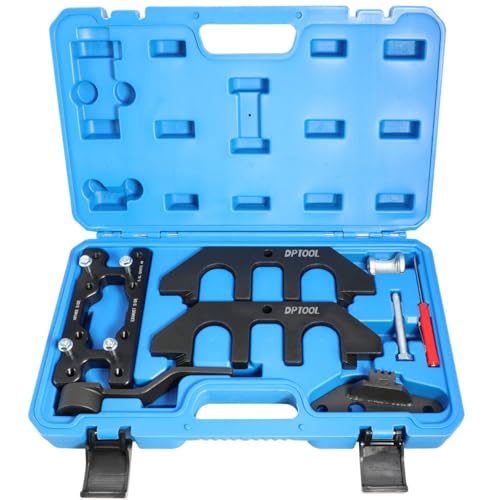 DPTOOL Ford Mustang F150 5.0L Coyote Engine Timing Tool Kit