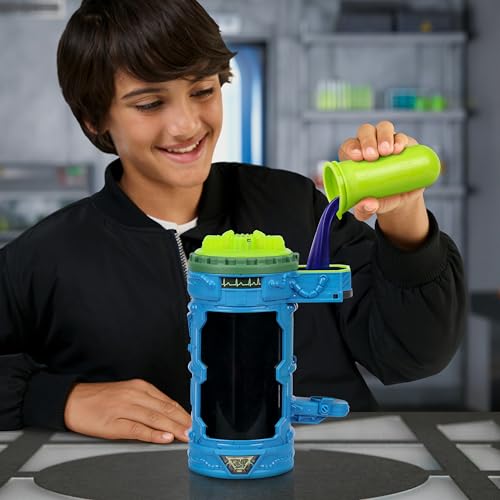MrBeast Lab Hyper Fusion Mutators, Experiment & Create The Atomic Earth Panther, Add Mutation Fluid - Image 3