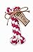 Mud Pie Home Pet Lover Dog Bone Rope Toy 2