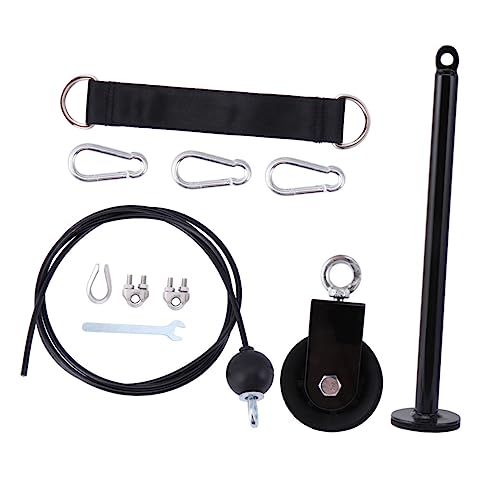 Système entraînement professionnel Happyyami avec accessoires durables