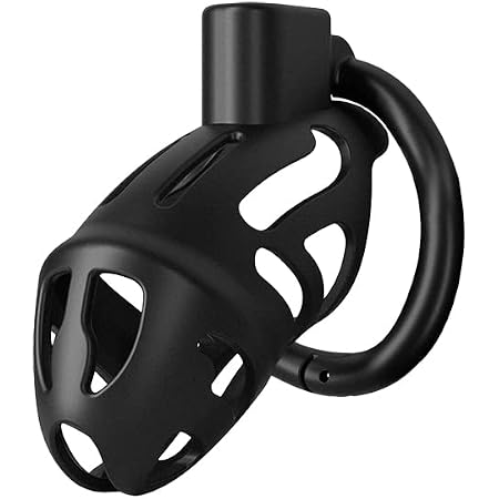 Amazon.com: Male Cock Cage Chastity Device - UTIMI Lightweight Chastity