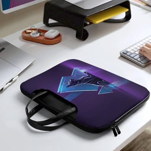 Maletín portátil impermeable para laptop 17 pulgadas miniatura 7