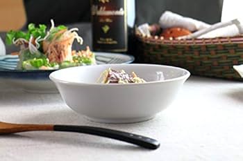 Amazon.co.jp: cerapockke 美濃焼シンプルサラダボール 15cm