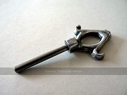 Masters Traditional Games Set of 4 Swivels for Puff Billiards (Billard Nicolas) Cover