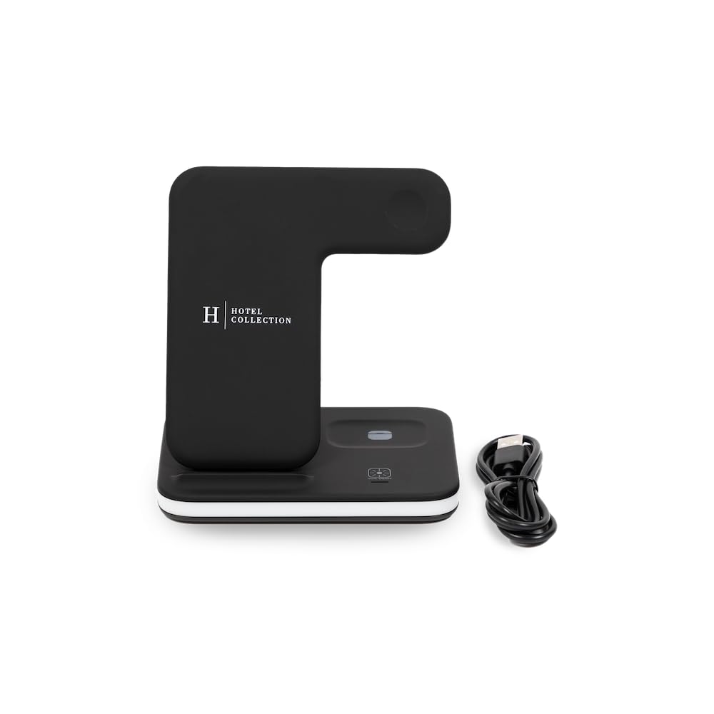 Hotel Collection 4 in 1 Wireless Charging Station