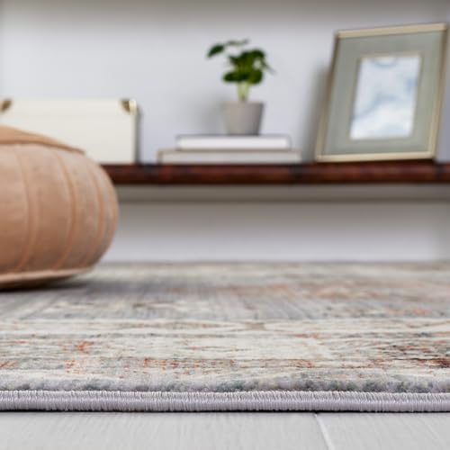 Tapete Oriental Boho Rustico SAFAVIEH 160x230 cm miniatura 5