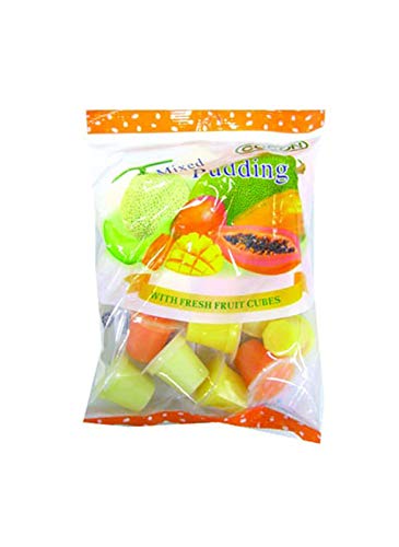 Cocon Assorted Mini Fruit Pudding, 300 g
