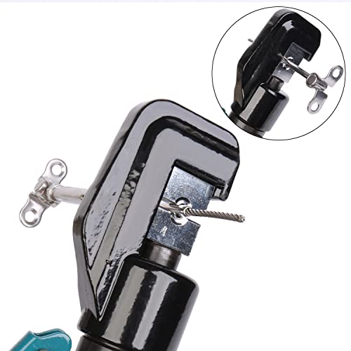 Tensores de cable de 0,3 cm de ángulo ajustable BLIKA BL025 para postes de madera 6